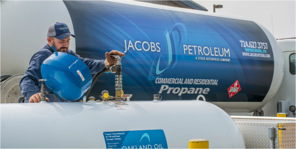 Jacobs Petroleum - Tips for Maintaining Your Fuel Tank